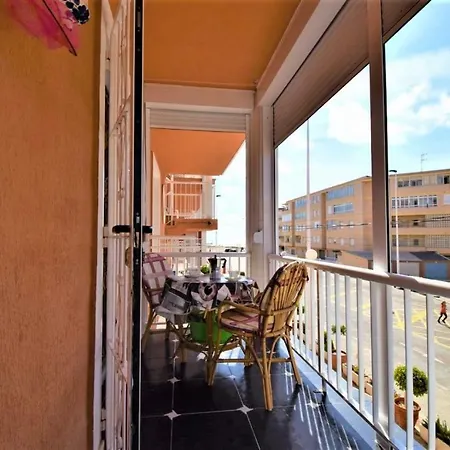 33 Beach Terrace - Alicante Real Estate La Mata  Exterior photo