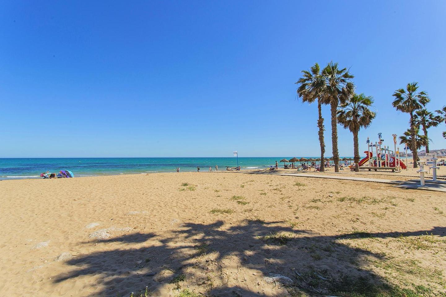 33 Terrace - Alicante Real Estate Apartment