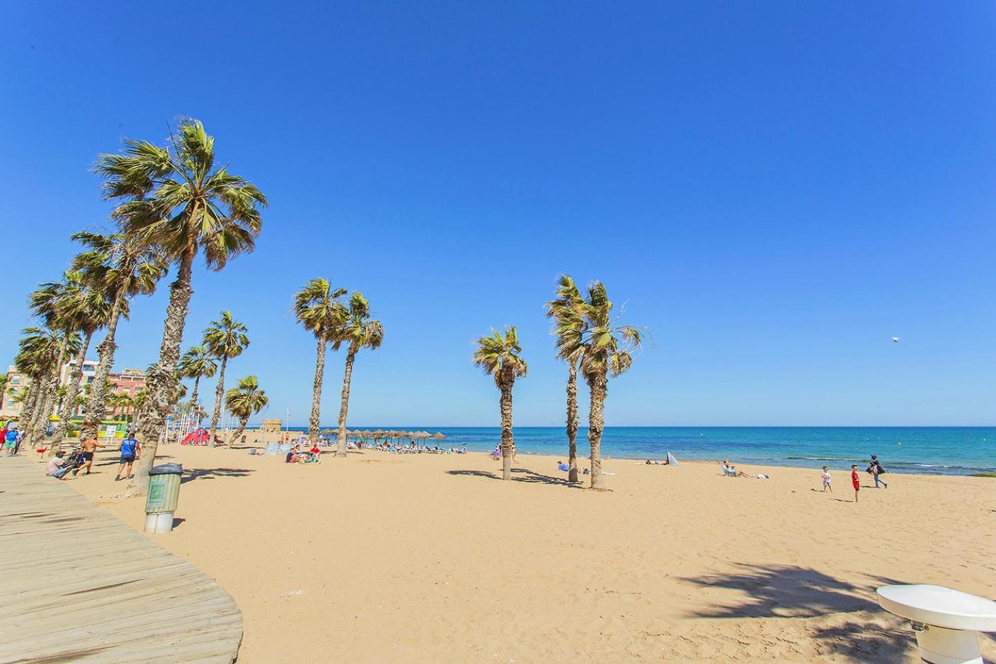 33 Terrace - Alicante Real Estate Apartment La Mata (Torrevieja)