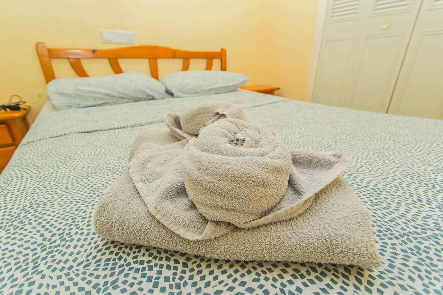 Apartment 33 Terrace - Alicante Real Estate *
