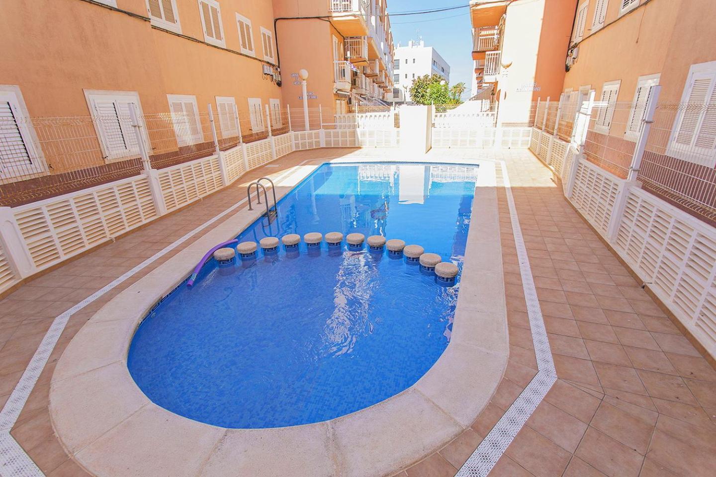 Apartment 33 Terrace - Alicante Real Estate La Mata (Torrevieja)