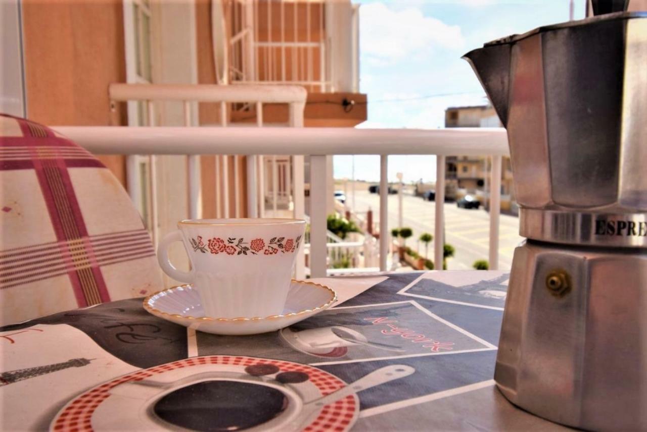 Apartment 33 Terrace - Alicante Real Estate La Mata (Torrevieja)
