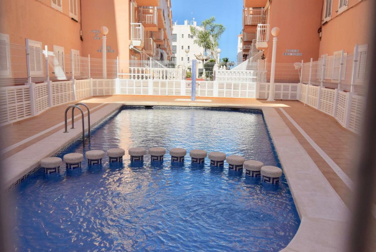 33 Terrace - Alicante Real Estate Apartment La Mata (Torrevieja)